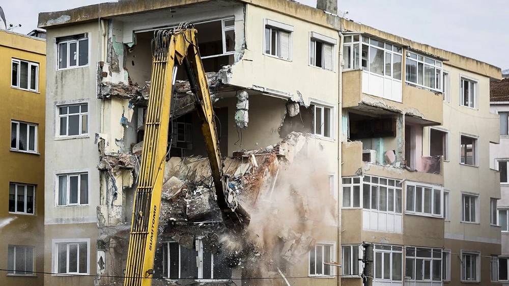Konya merkezde 149 yapı için yıkım kararı çıktı! Tam liste burada 1